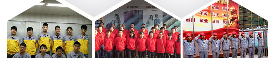 专属定制冬季棉服工作服方案